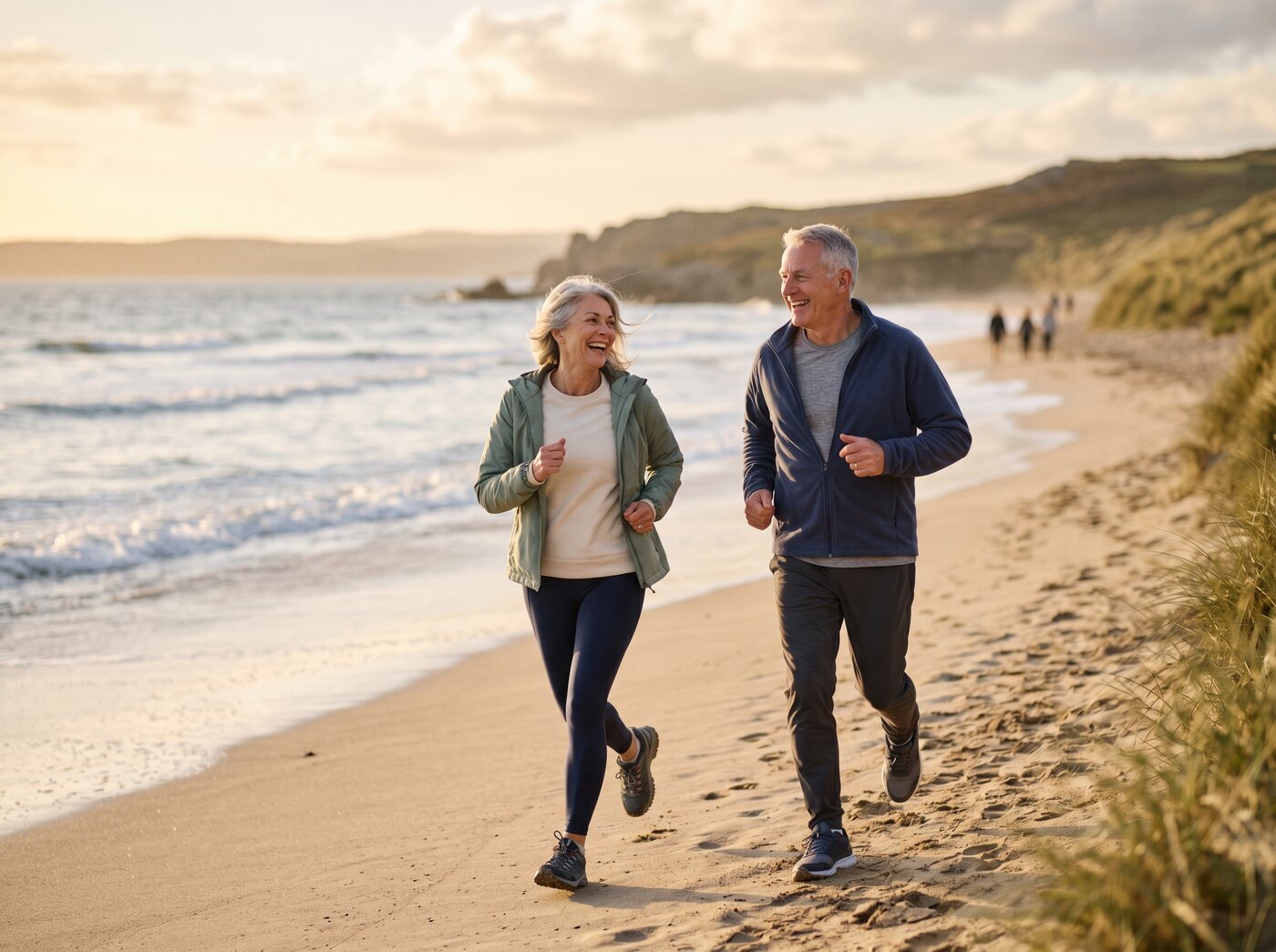 Healthy longevity in action